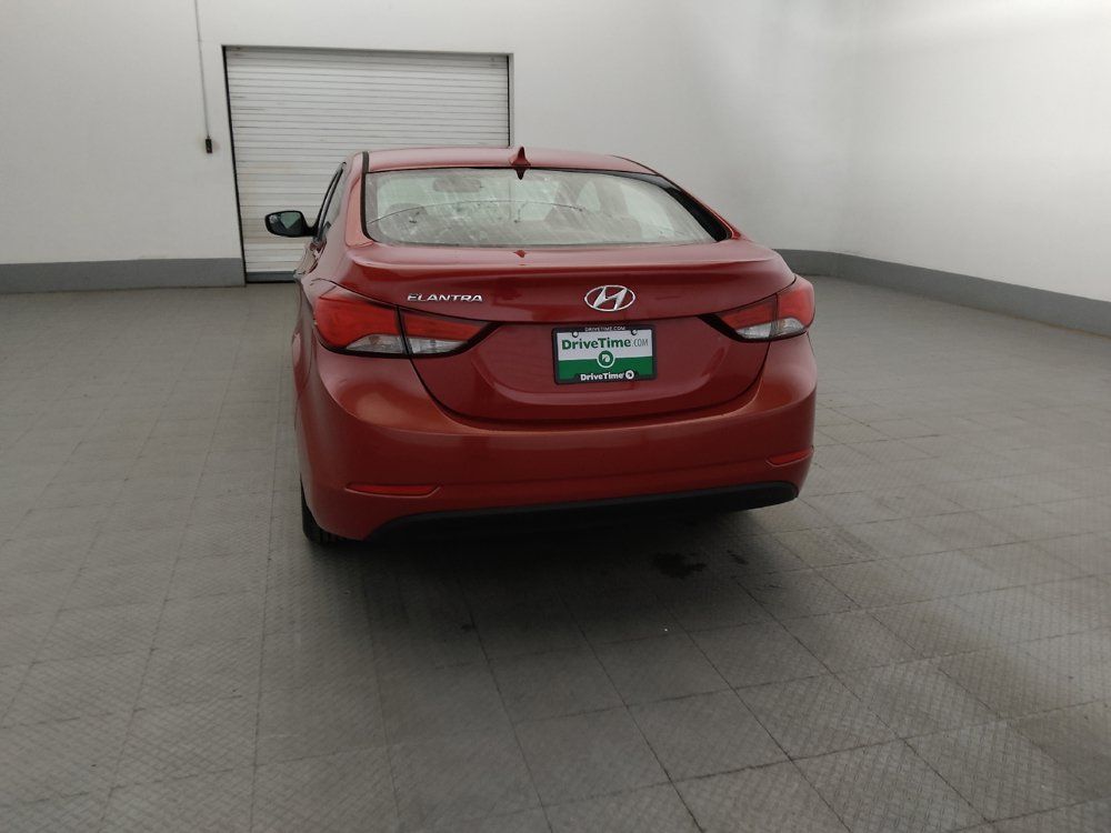 Used 2015 Hyundai Elantra SE FWD image 6