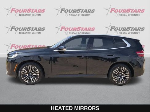 Used 2025 BMW X3 xDrive30i w/ Premium Package AWD/4WD image 8