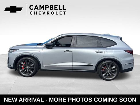 Used 2023 Acura MDX Type S AWD/4WD image 2