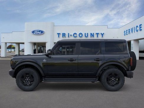 New 2025 Ford Bronco Outer Banks image 3