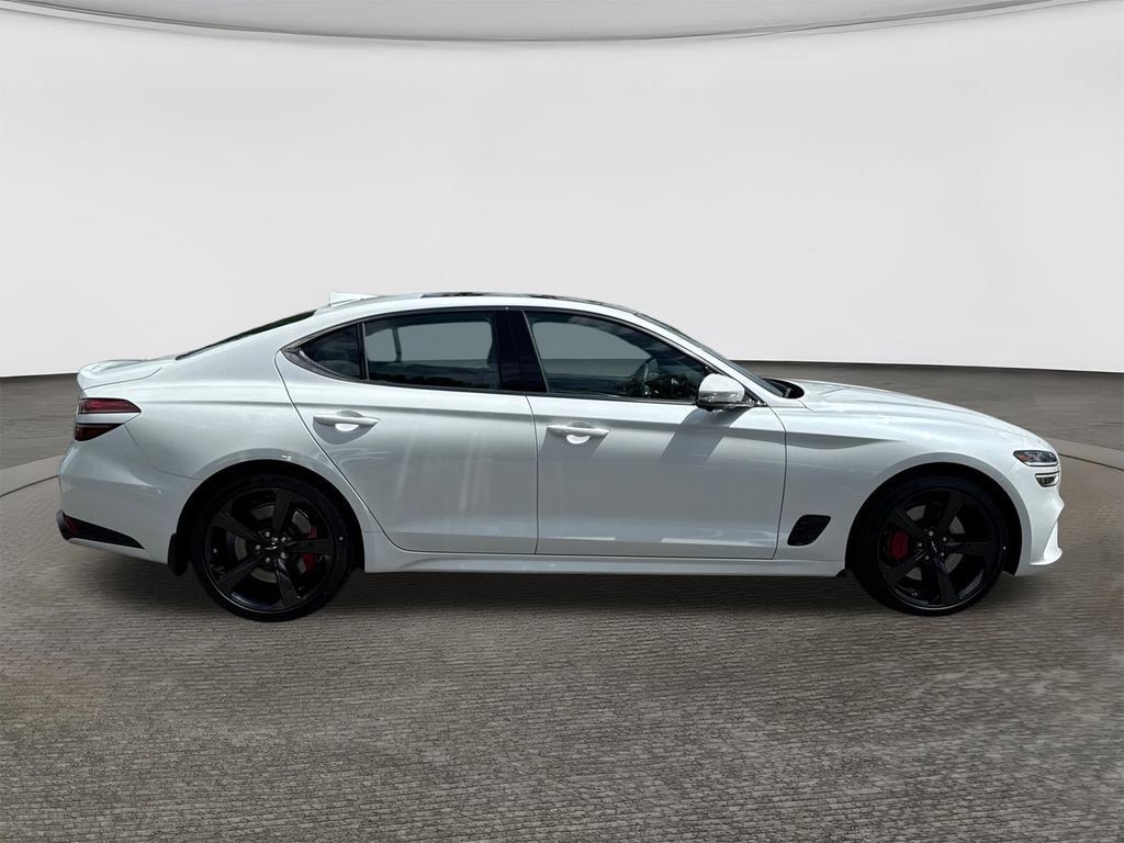 New 2026 Genesis G70 3.3T Sport Prestige RWD image 8