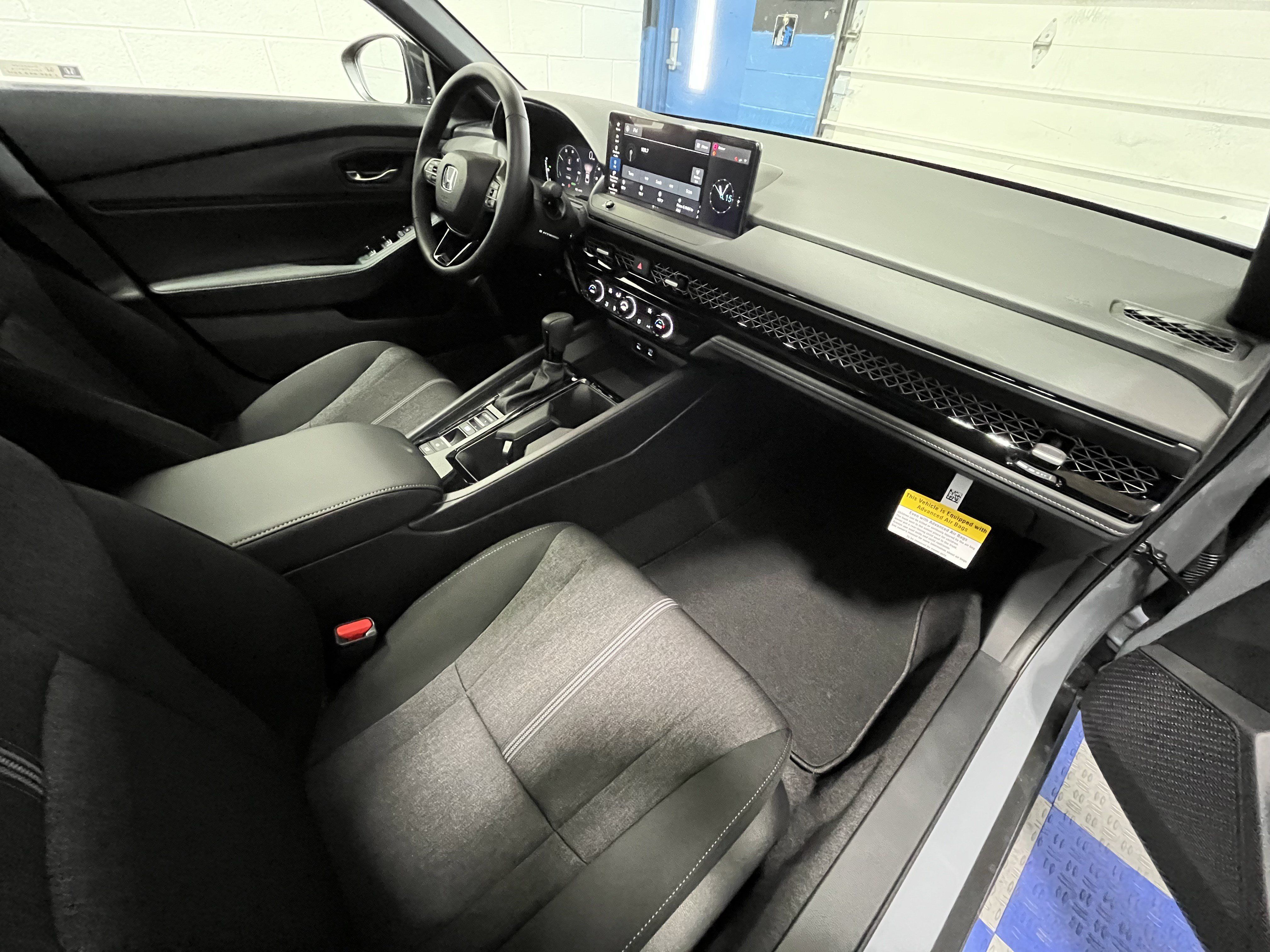 New 2026 Honda Accord Sport image 34