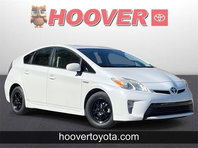 Used 2014 Toyota Prius Four