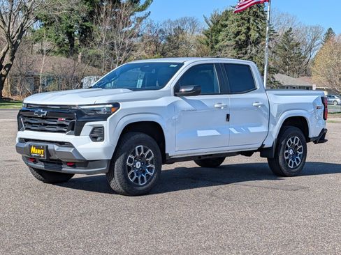 New 2026 Chevrolet Colorado Z71 w/ Technology Package AWD/4WD image 6