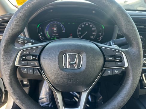 Used 2022 Honda Insight EX image 25