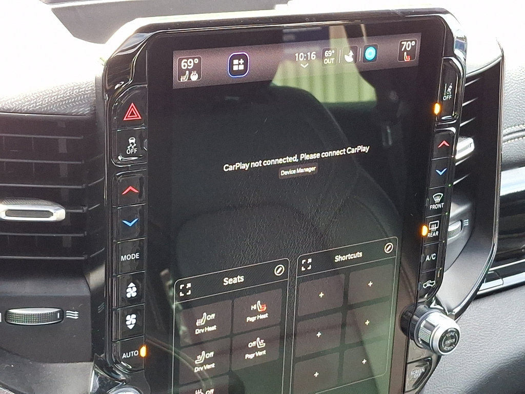 Used 2025 RAM 1500 Rebel w/ Rebel Level 2 Equipment Group AWD/4WD image 23