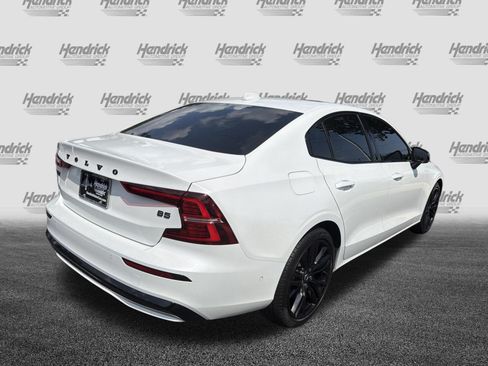 Certified 2023 Volvo S60 B5 Plus FWD image 10