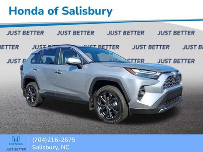 Used 2024 Toyota RAV4 Limited