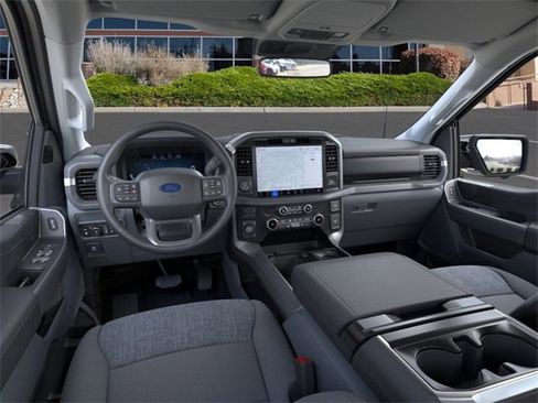 New 2025 Ford F150 XLT w/ Equipment Group 302A MID image 9