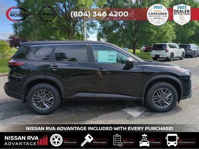 New 2025 Nissan Rogue S