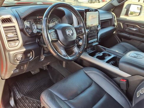 Used 2020 RAM 1500 Rebel w/ Rebel Level 2 Equipment Group image 23