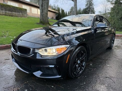 Used 2014 BMW 435i xDrive Coupe image 1