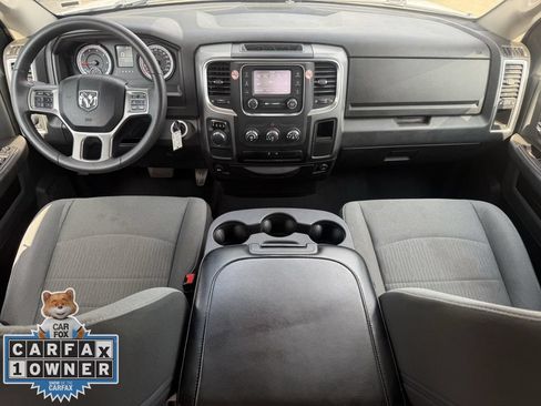 Used 2024 RAM 1500 Classic SLT RWD image 7