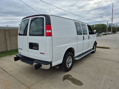 Certified 2024 GMC Savana 2500 w/ Driver Convenience Package RWD image 7