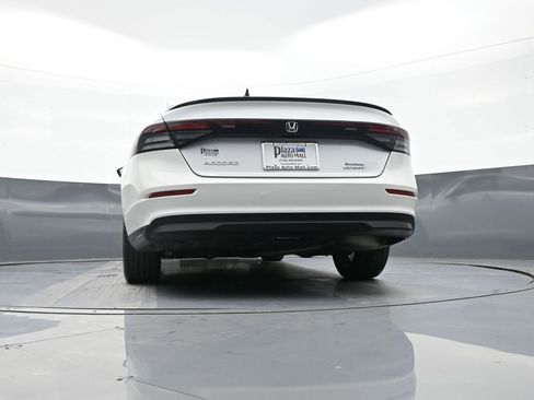 Certified 2023 Honda Accord Sport image 30