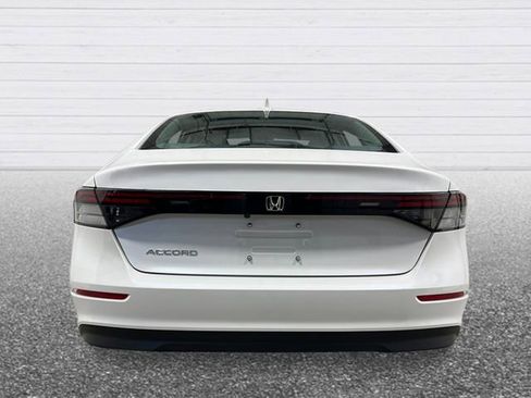 New 2026 Honda Accord LX image 4