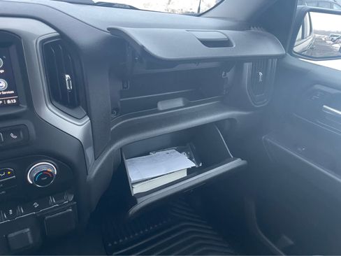 Used 2024 Chevrolet Silverado 1500 Custom Trail Boss w/ LPO, Dark Essentials Package image 25