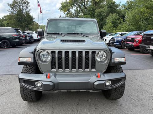 Used 2023 Jeep Gladiator Mojave AWD/4WD image 4