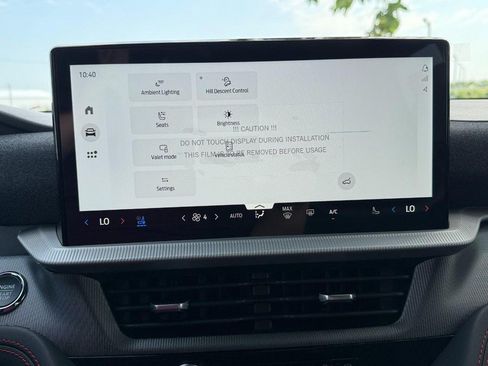 New 2026 Ford Explorer ST w/ Sun And Sound Package AWD/4WD image 43