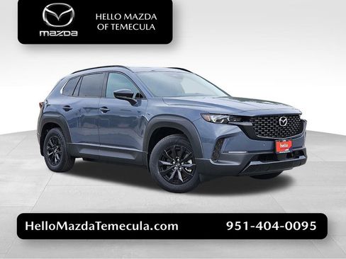 New 2026 MAZDA CX-50 AWD 2.5 Hybrid w/ Weather Package image 1
