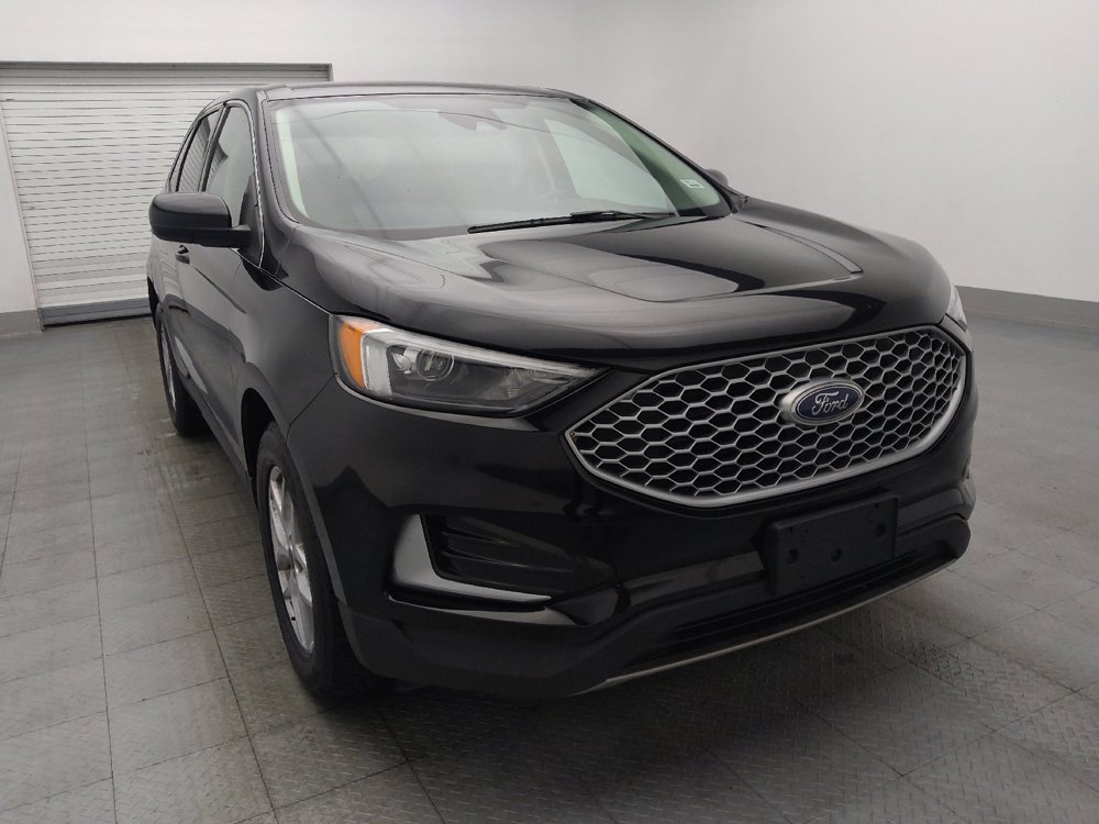 Used 2023 Ford Edge SEL AWD/4WD image 14