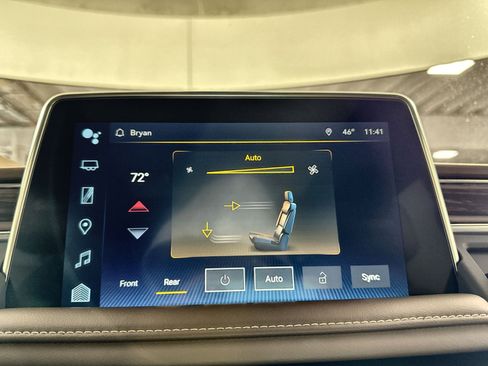 Used 2022 Chevrolet Tahoe High Country image 21