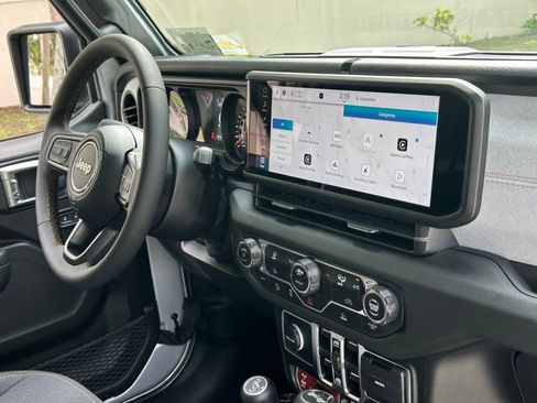 New 2024 Jeep Wrangler Willys image 20