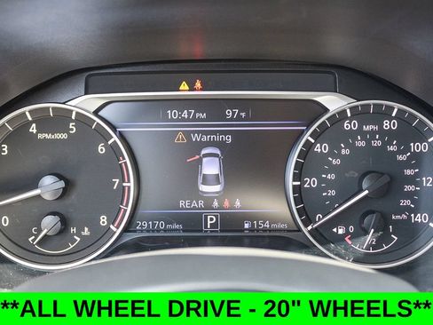 Used 2025 Nissan Altima 2.5 SV AWD/4WD image 23