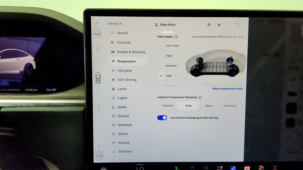 Used 2022 Tesla Model X AWD/4WD image 19