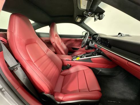 Used 2024 Porsche 911 Turbo S AWD/4WD image 38