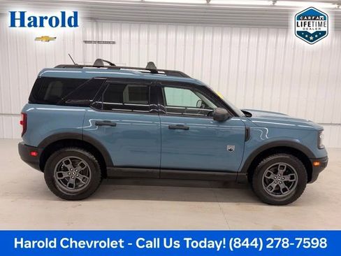Used 2021 Ford Bronco Sport Big Bend AWD/4WD image 6