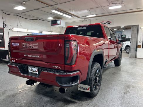 New 2026 GMC Sierra 2500 AT4 w/ AT4 Preferred Package AWD/4WD image 5