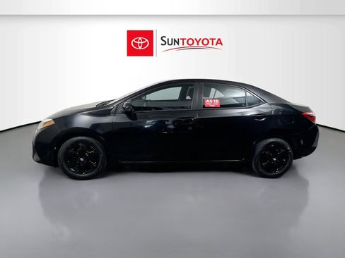Used 2016 Toyota Corolla L image 7