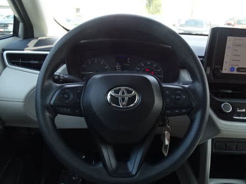 Certified 2024 Toyota Corolla Cross L FWD image 23