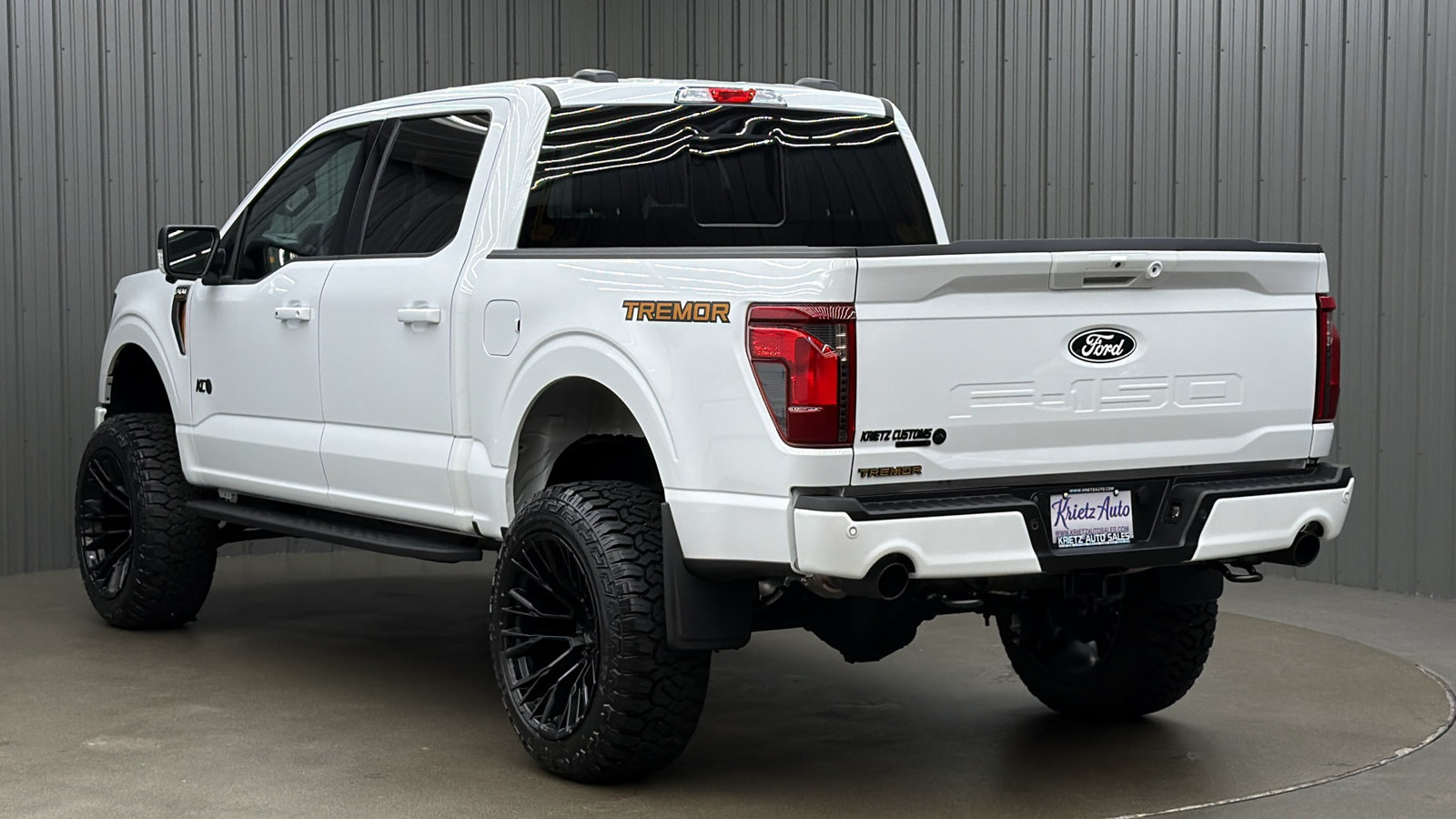 Used 2026 Ford F150 Tremor w/ Tow/Haul Package AWD/4WD image 3