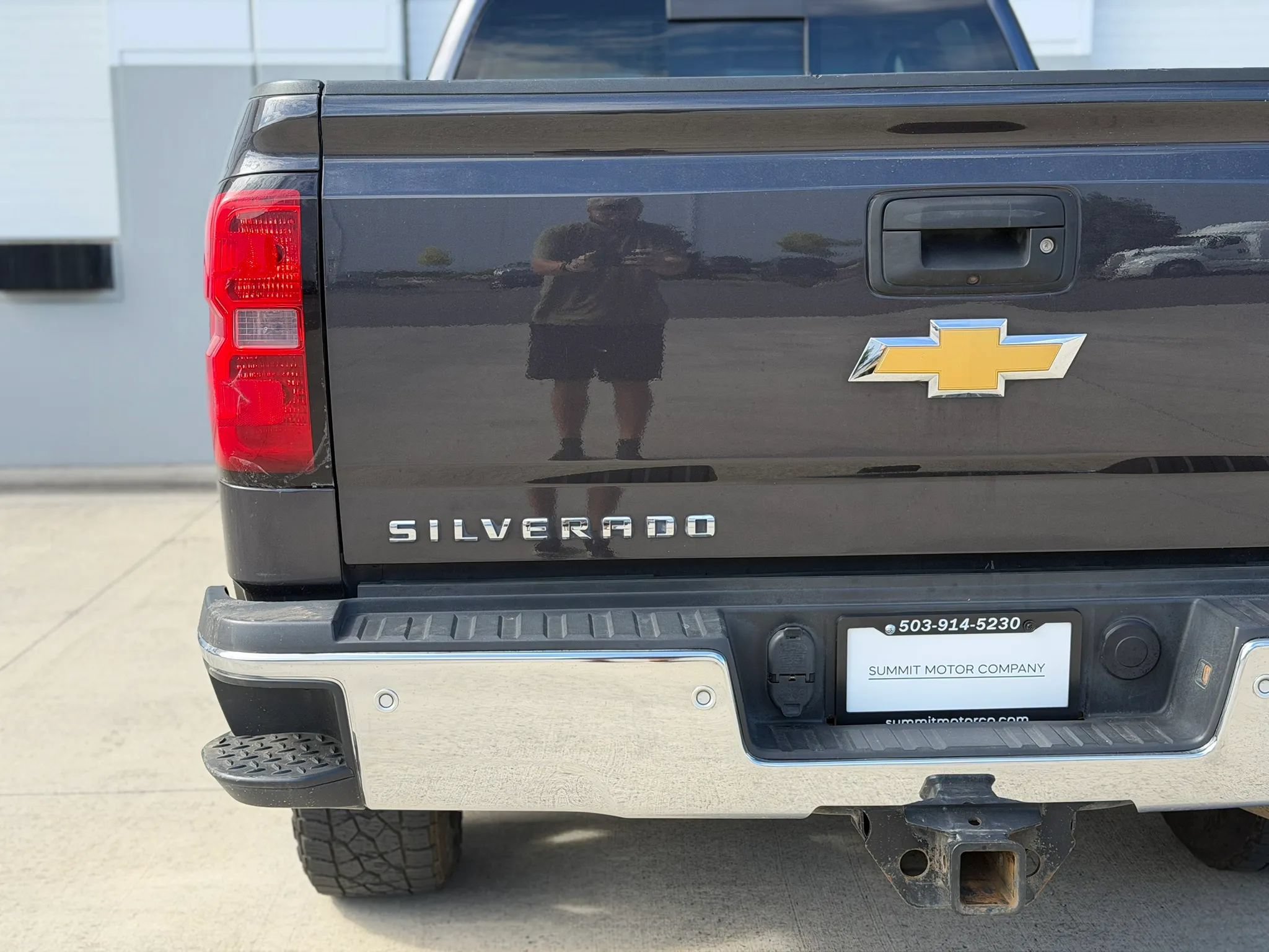 Used 2015 Chevrolet Silverado 3500 LTZ w/ Duramax Plus Package AWD/4WD image 33