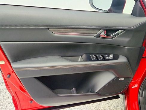 Used 2021 MAZDA CX-5 Grand Touring w/ GT Premium Package image 11