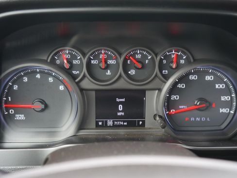 Used 2021 Chevrolet Silverado 2500 W/T w/ WT Fleet Convenience Package AWD/4WD image 18