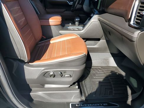 Certified 2024 GMC Sierra 1500 Denali Ultimate image 16