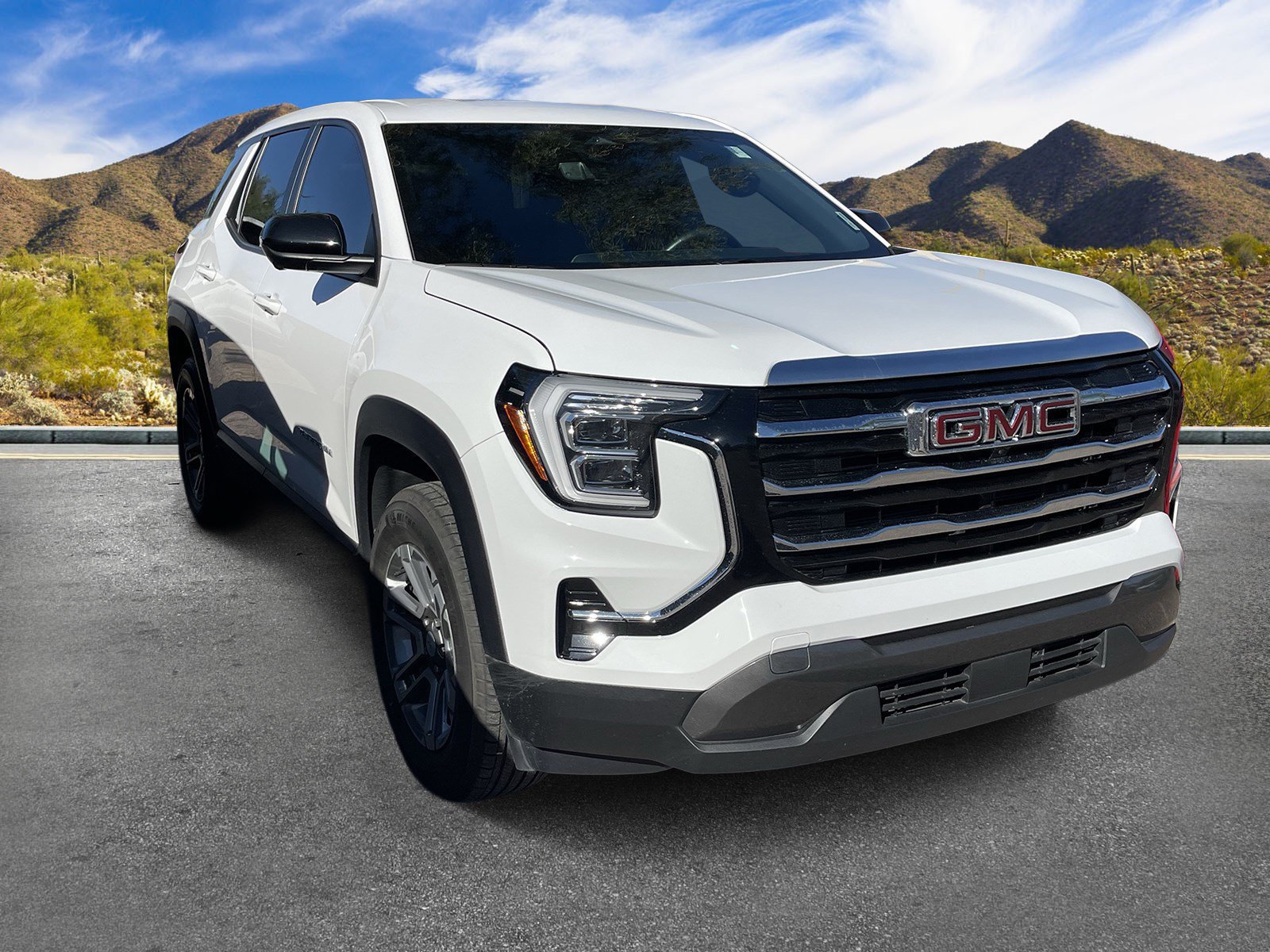 Used 2026 GMC Terrain Elevation w/ Technology Package II FWD image 3