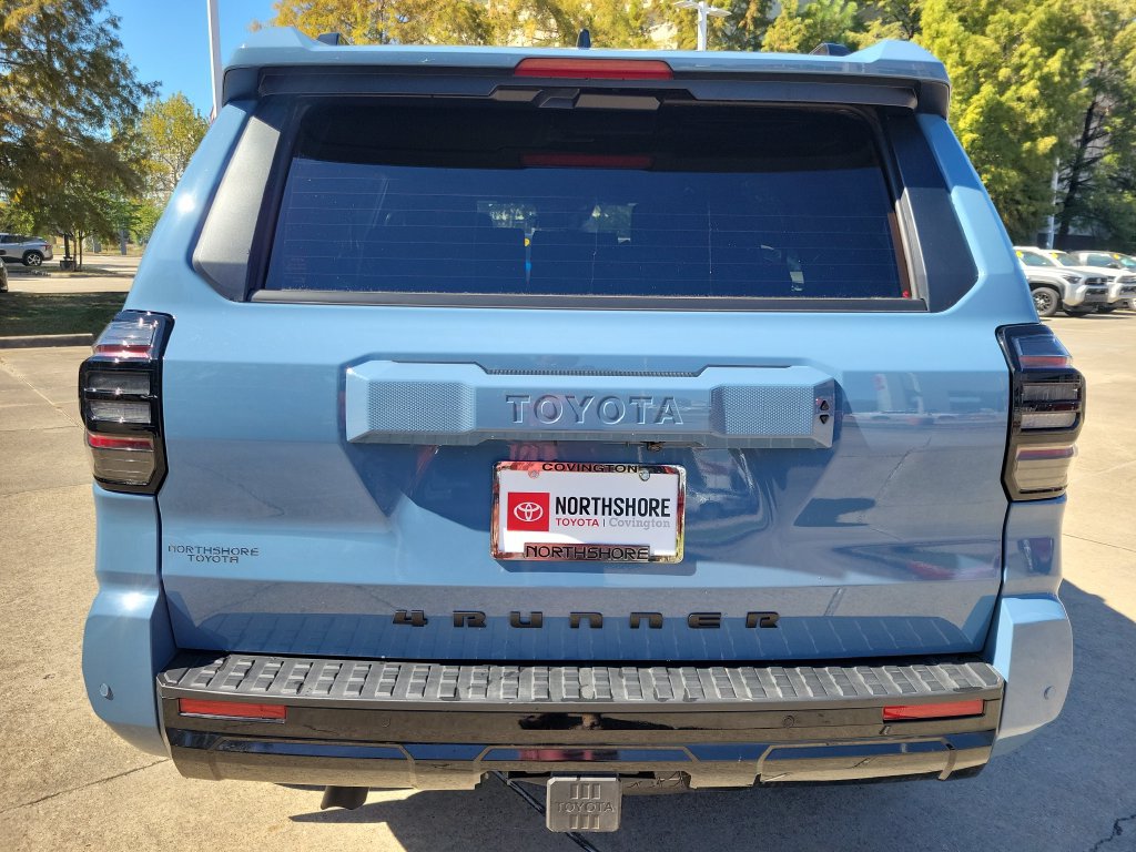 Used 2026 Toyota 4Runner TRD Sport AWD/4WD image 5