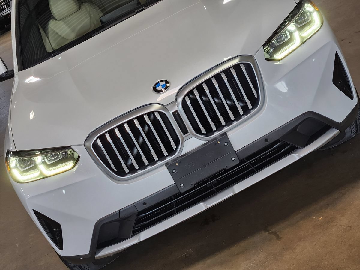 Used 2022 BMW X3 sDrive30i RWD image 19