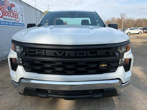 Used 2023 Chevrolet Silverado 1500 W/T w/ WT Fleet Convenience Package image 5
