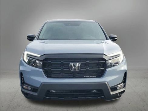 New 2026 Honda Ridgeline Black Edition image 6