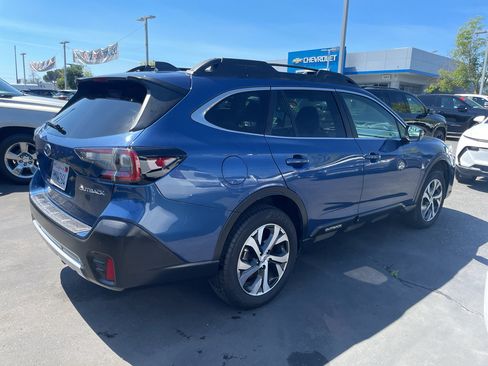 Used 2020 Subaru Outback Limited AWD/4WD image 60