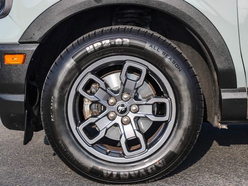 Used 2021 Ford Bronco Sport Big Bend AWD/4WD image 11