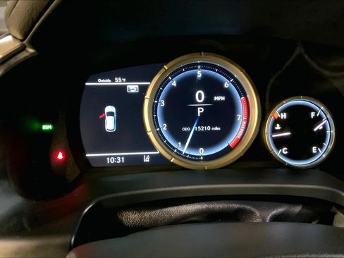 Certified 2022 Lexus RX 350 F Sport image 25