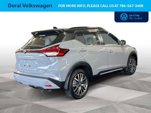 Used 2023 Nissan Kicks SR w/ SR Premium Package image 8