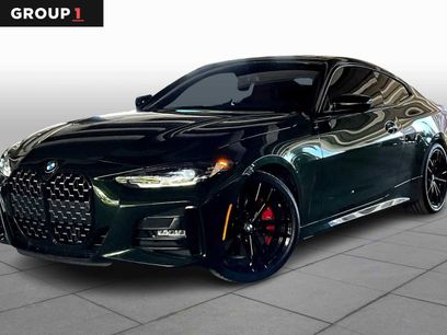 Used 2023 BMW 430i Coupe w/ M Sport Package