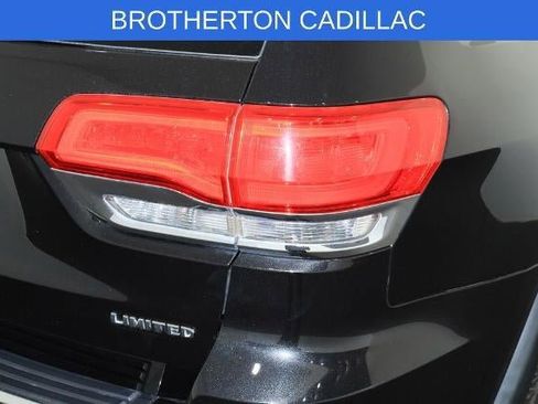 Used 2014 Jeep Grand Cherokee Limited image 13